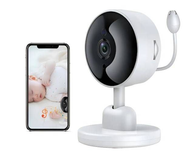 Miniatura 2 de MONITOR PARA BEBES FLEXIBLE